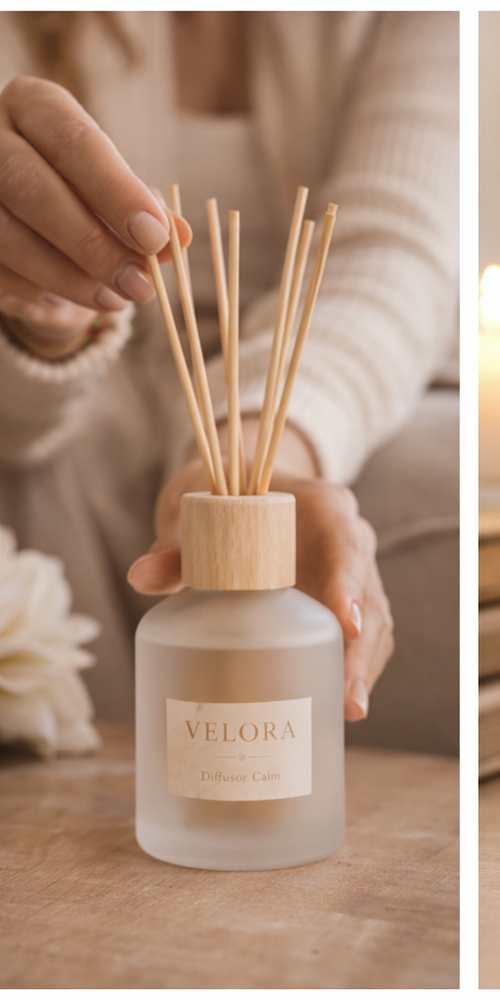 Difusor Aromático Velinea Calm